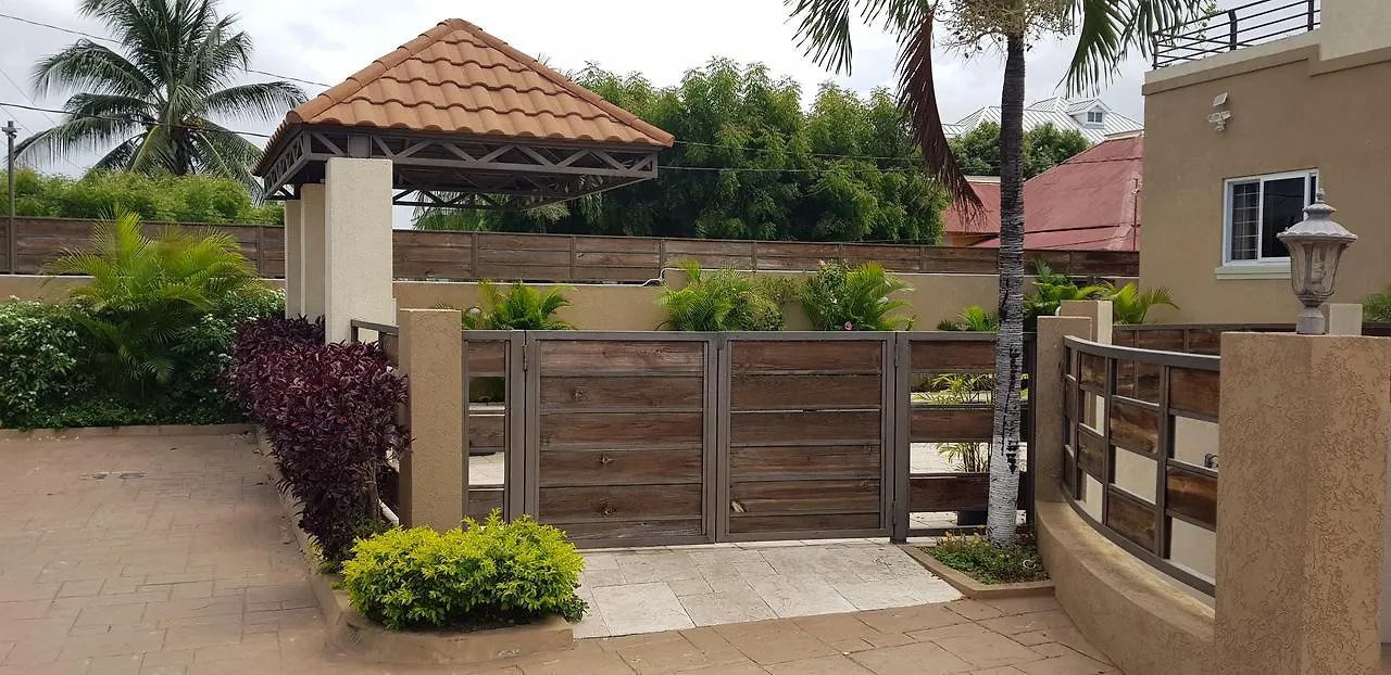 Devon House Apts Hotel Kingston Jamaica